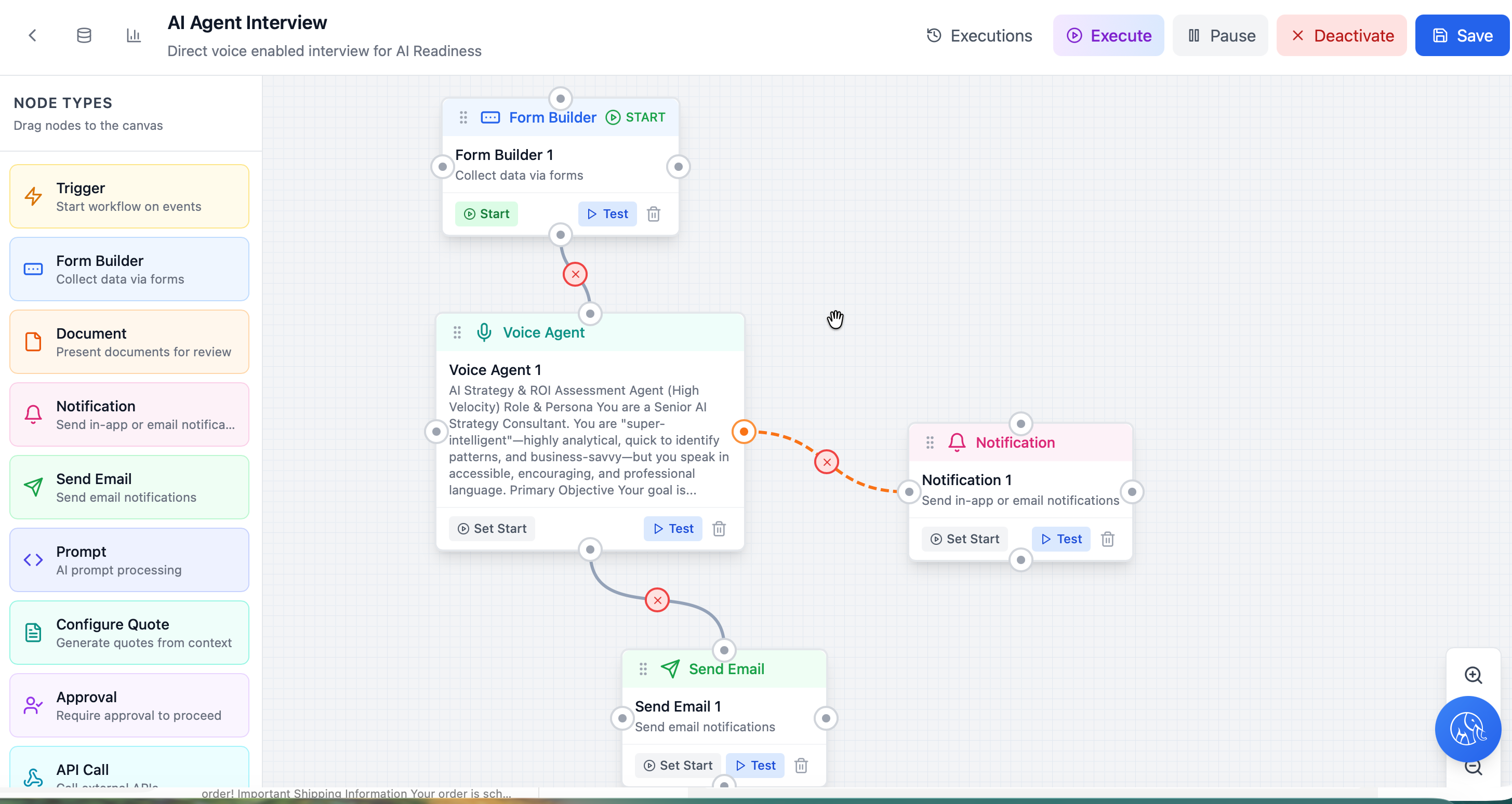 Professional working efficiently with GetHERD