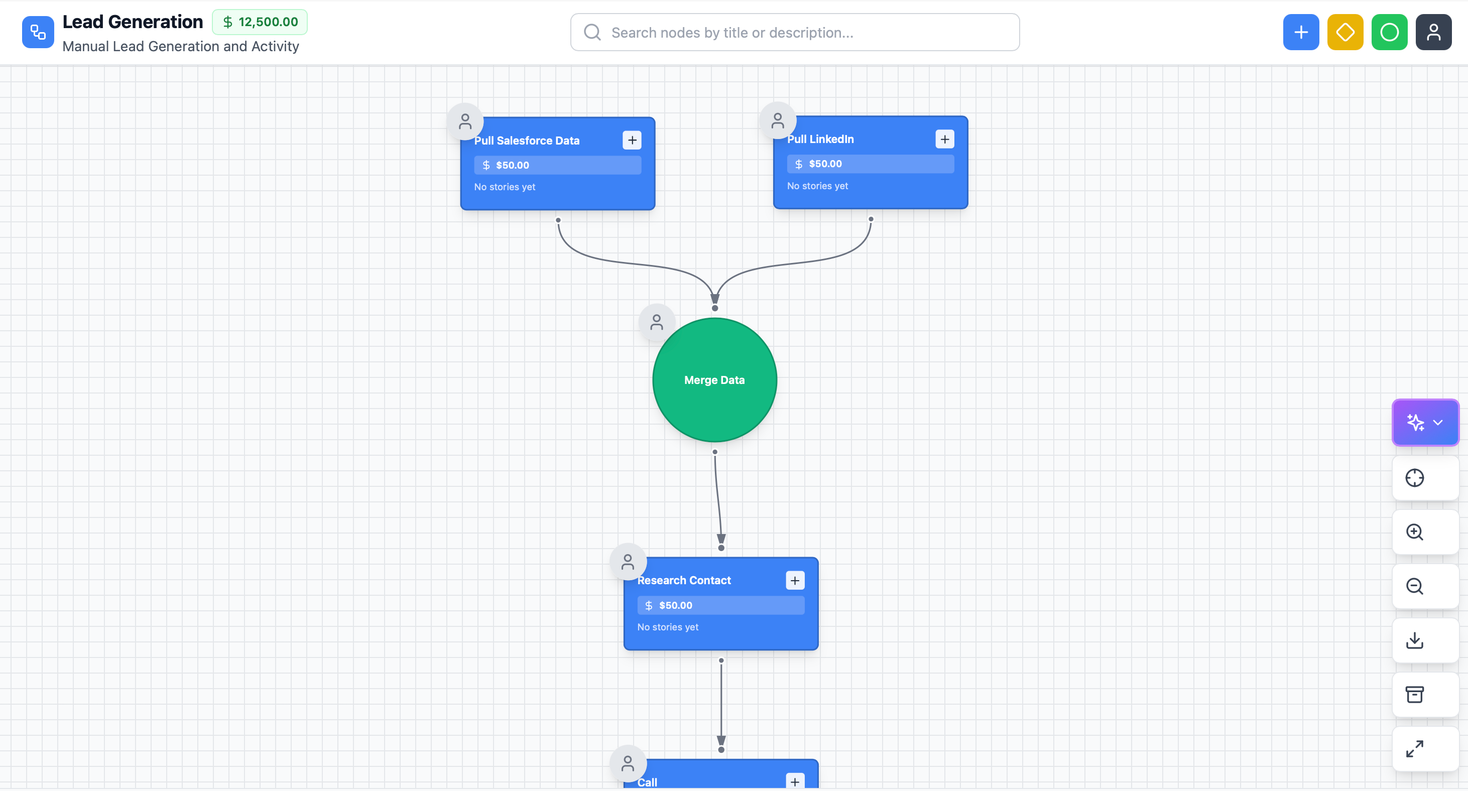 Process Discovery Dashboard