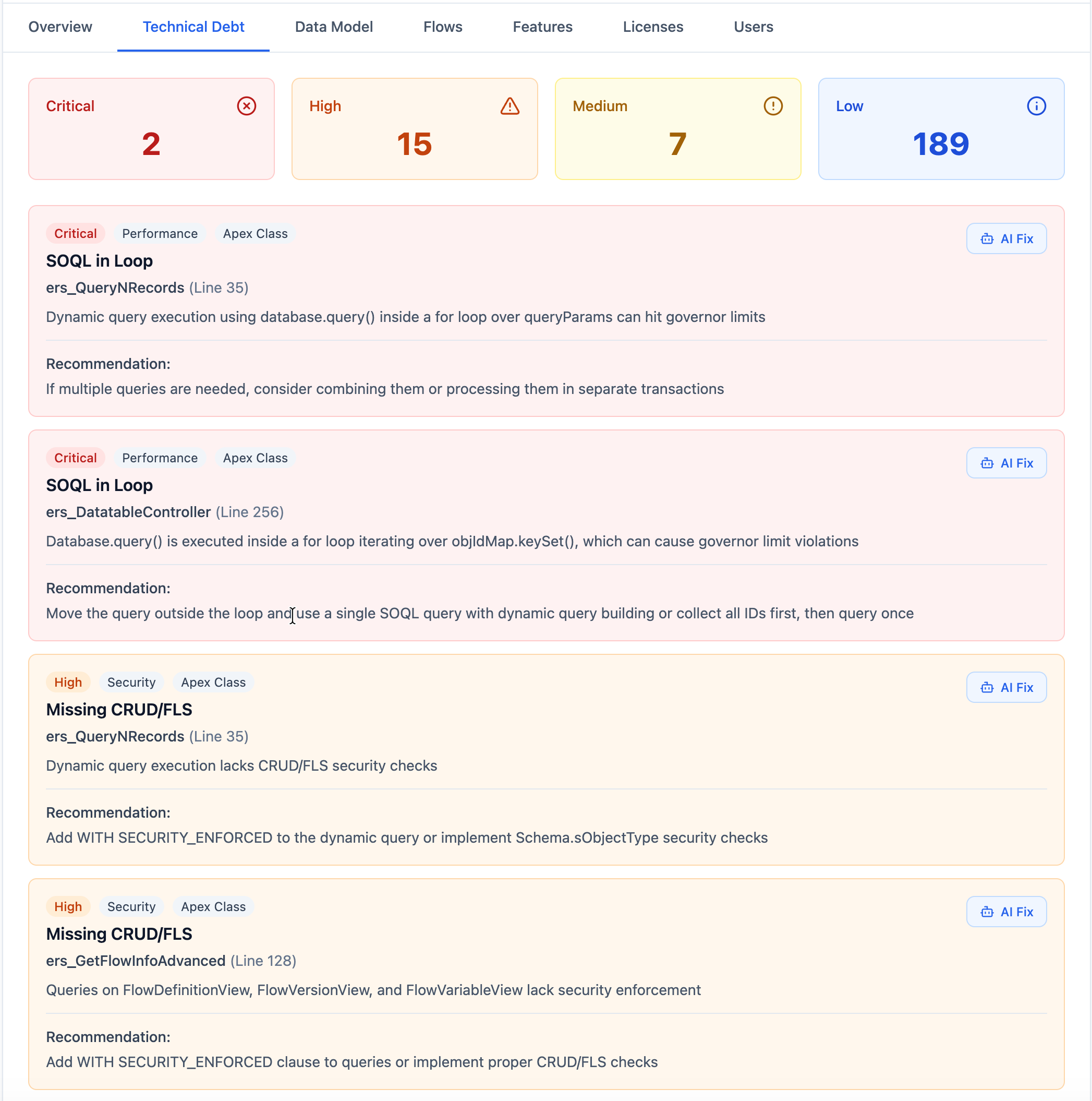 Team Collaboration Features